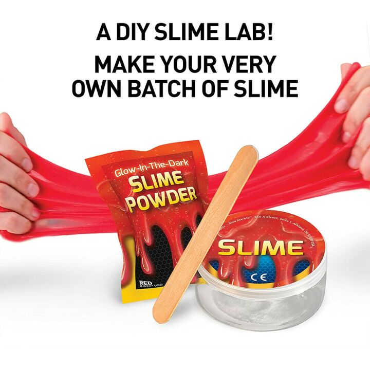 National Geographic Slime Kit: Explore STEM Fun