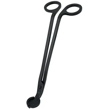 Viscacha Candle Accessory Set for Candle Lovers - 3 in 1 Set