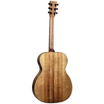 Martin 000-12E Koa Acoustic-electric Guitar - Unmatched Quality