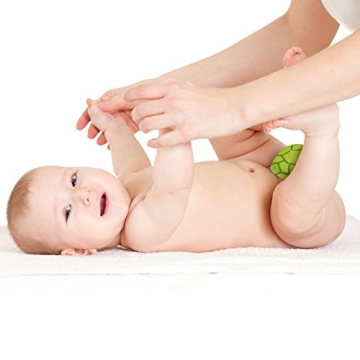 Disposable Pee Protectors for Diaper Changes - 20 Count