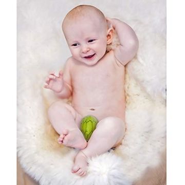 Disposable Pee Protectors for Diaper Changes - 20 Count