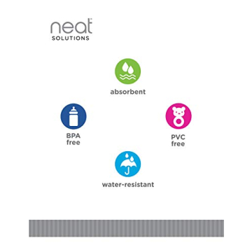 Disposable Pee Protectors for Diaper Changes - 20 Count