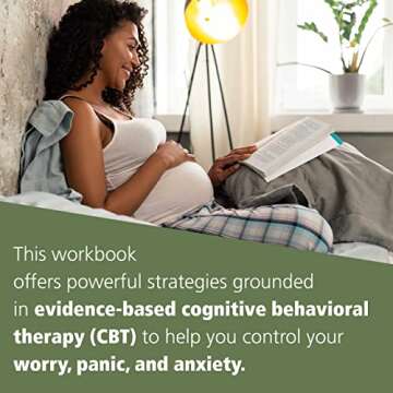 Manage Pregnancy & Postpartum Anxiety with Effective Skills