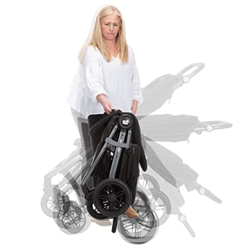 Maxi-Cosi Gia XP Stroller for All-Terrain Adventures