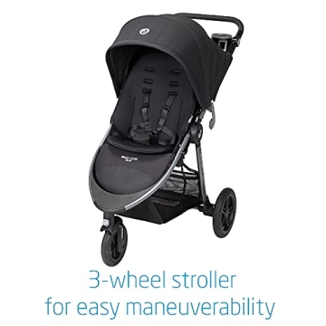 Maxi-Cosi Gia XP Stroller for All-Terrain Adventures