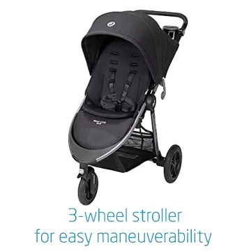 Maxi-Cosi Gia XP Stroller for All-Terrain Adventures
