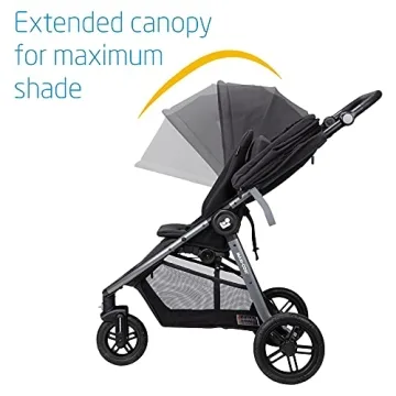 Maxi-Cosi Gia XP Stroller for All-Terrain Adventures