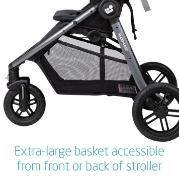 Maxi-Cosi Gia XP Stroller for All-Terrain Adventures