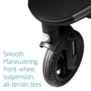 Maxi-Cosi Gia XP Stroller for All-Terrain Adventures