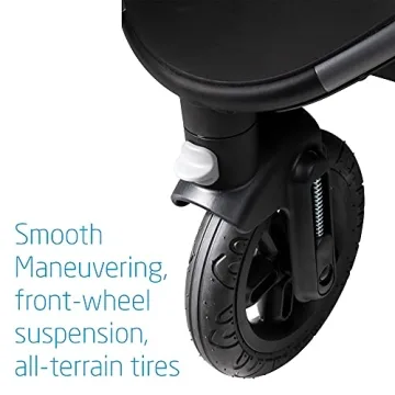 Maxi-Cosi Gia XP Stroller for All-Terrain Adventures