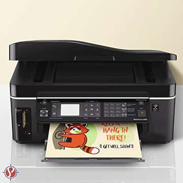 8.5 x 11" Cream Color Paper Smooth, for School, Office & Home Supplies, Holiday Crafting, Arts & Crafts | Acid & Lignin Free | Regular 20lb Paper - 100 Sheets