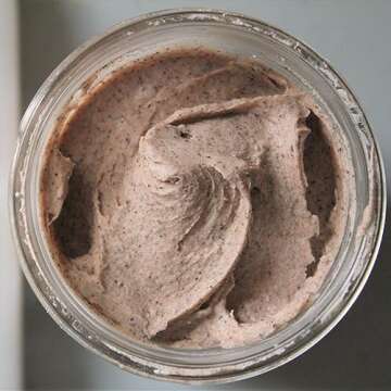 Pit Grit Underarm Scrub for Detox and Odor Control