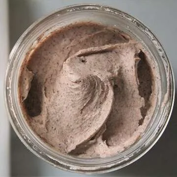 Pit Grit Underarm Scrub for Detox and Odor Control