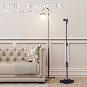 Hands-Free Hair Dryer Stand | Ideal For Home and Salon