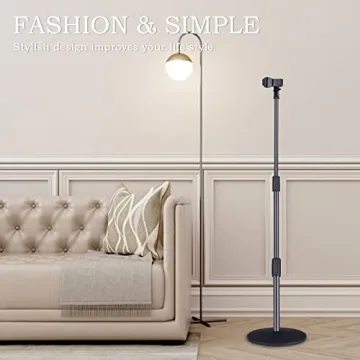 Hands-Free Hair Dryer Stand | Ideal For Home and Salon