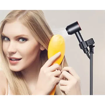 Hands-Free Hair Dryer Stand | Ideal For Home and Salon