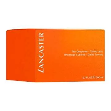 Lancaster Sun Beauty Tan Deepener Tinted 6.7 Ounce 200 ml