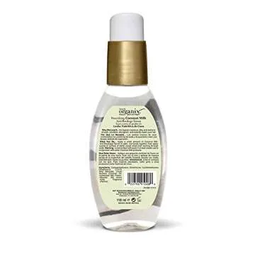OGX Nourishing Coconut Milk Anti-Breakage Serum 2-Pack