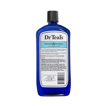 Dr. Teals Foaming Bath Gift Set - Relax & Hydrate Today