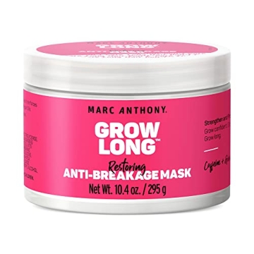 Marc Anthony Grow Long Hair Mask - Deep Conditioning Magic