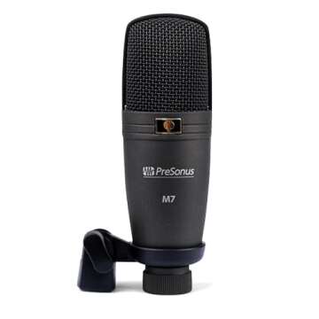 PreSonus AudioBox 96 Studio Bundle for Quality Home Recording