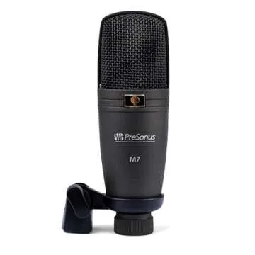 PreSonus AudioBox 96 Studio Bundle for Quality Home Recording