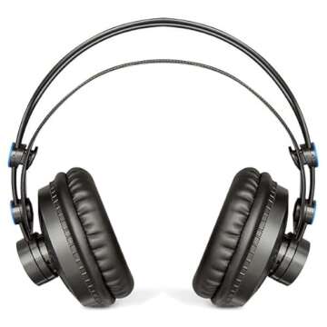 PreSonus AudioBox 96 Studio Bundle for Quality Home Recording