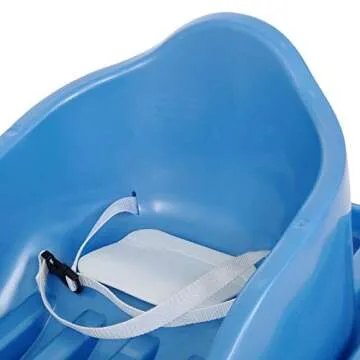 ESP Toddler Sled for Safe Fun and Outdoor Play
