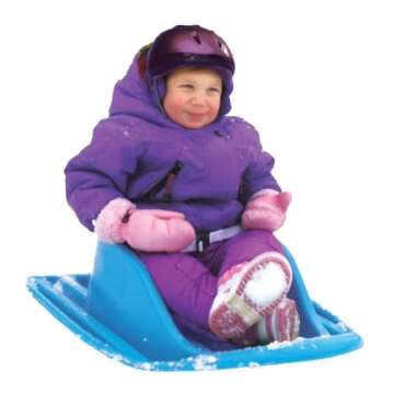 ESP Toddler Sled for Safe Fun and Outdoor Play