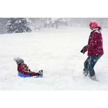 ESP Toddler Sled for Safe Fun and Outdoor Play