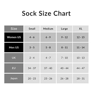 LA ACTIVE Non Slip Yoga Grip Socks for Men and Women