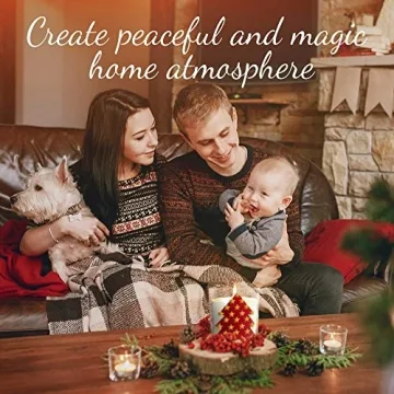 Fraser Fir Scented Candle - Perfect Holiday Gift for All