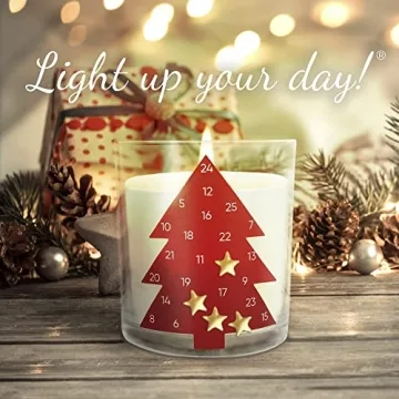 Fraser Fir Scented Candle - Perfect Holiday Gift for All