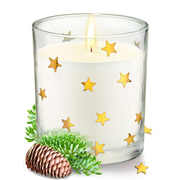 Fraser Fir Scented Candle - Perfect Holiday Gift for All