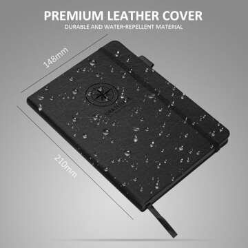 5 Minute Journal - Gratitude Journal - Self-Mastery Journal for Men - Reflection Manifestation Journal for Mindfulness – Self Care Journal – Goal/Guided Gratitude Journal for Men