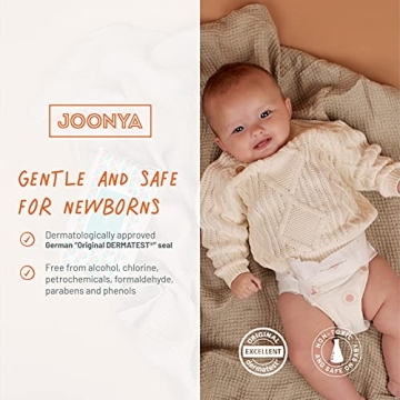 Joonya Baby Wipes - Eco-Friendly & Non-Toxic for Babies
