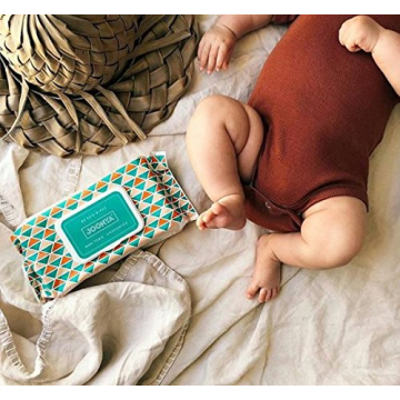 Joonya Baby Wipes - Eco-Friendly & Non-Toxic for Babies