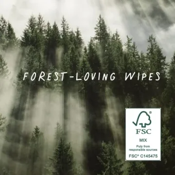 Joonya Baby Wipes - Eco-Friendly & Non-Toxic for Babies