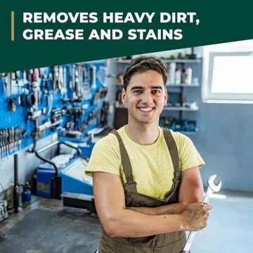 Simple Green Industrial Cleaner - Eco-Friendly Degreaser Formula