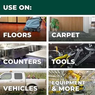 Simple Green Industrial Cleaner - Eco-Friendly Degreaser Formula