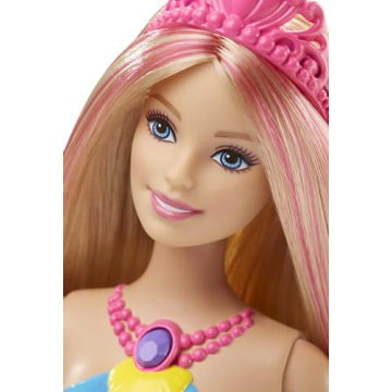 Barbie Dreamtopia Mermaid Doll with Light Up Tail