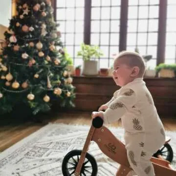 ZippyJamz Organic Sleepers with Innovative Dual Zippers