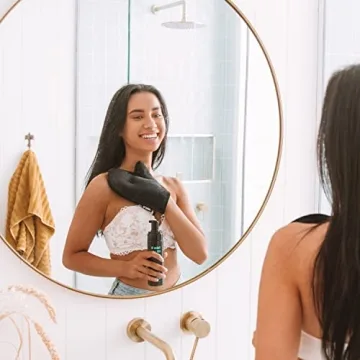 b.tan Dark Self Tanner Mousse for Perfect Sunless Tan