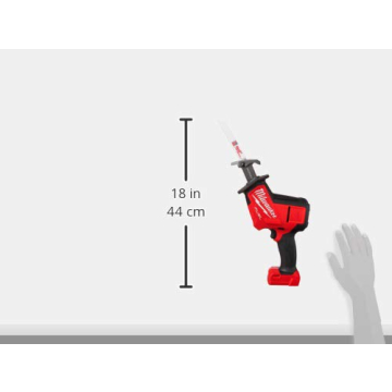 Milwaukee 2719-20 M18 FUEL Hackzall For Efficient Cutting