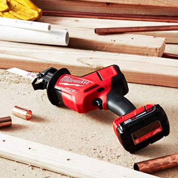 Milwaukee 2719-20 M18 FUEL Hackzall For Efficient Cutting