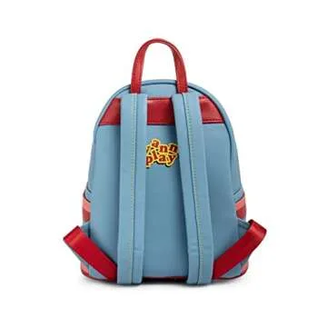 Loungefly Child's Play Chucky Cosplay Shoulder Bag Purse