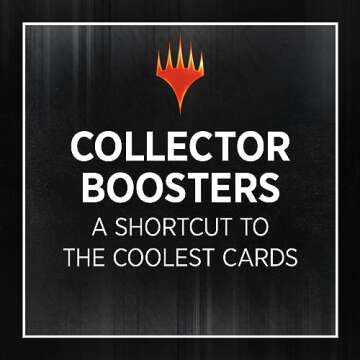 Magic The Gathering Wilds of Eldraine Collector Booster (15 Magic Cards)
