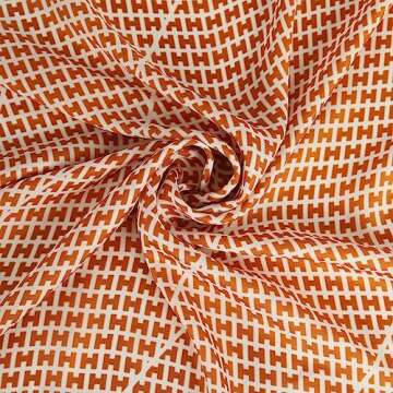 EXTREE Fashion Silky Satin Headscarf for Women Girls: Exquisite Pattern Lightweight Silk Graceful Scarfs 27.5 x 27.5 inches