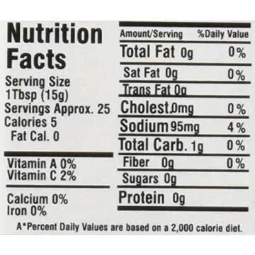 Lynchburg Sweet & Mild Whiskey Sauce Sugar Free 16oz