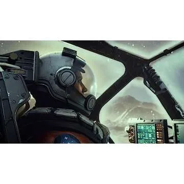 Starfield: Standard Edition - Xbox Series X - The Ultimate Sci-Fi RPG Experience